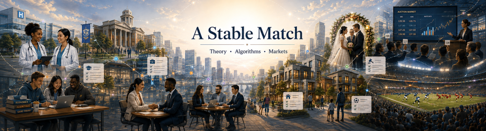 A STABLE MATCH